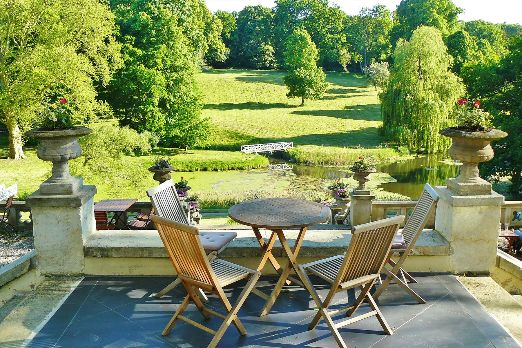 Le Jardin de Grandmère Fitzgerald on King